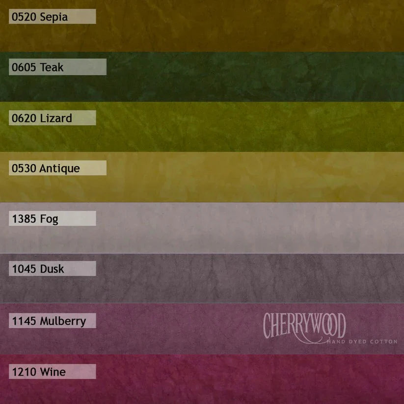 Cherrywood Desert Garden Dusk
