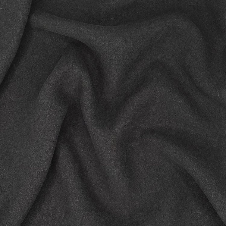 Linen - BLACK