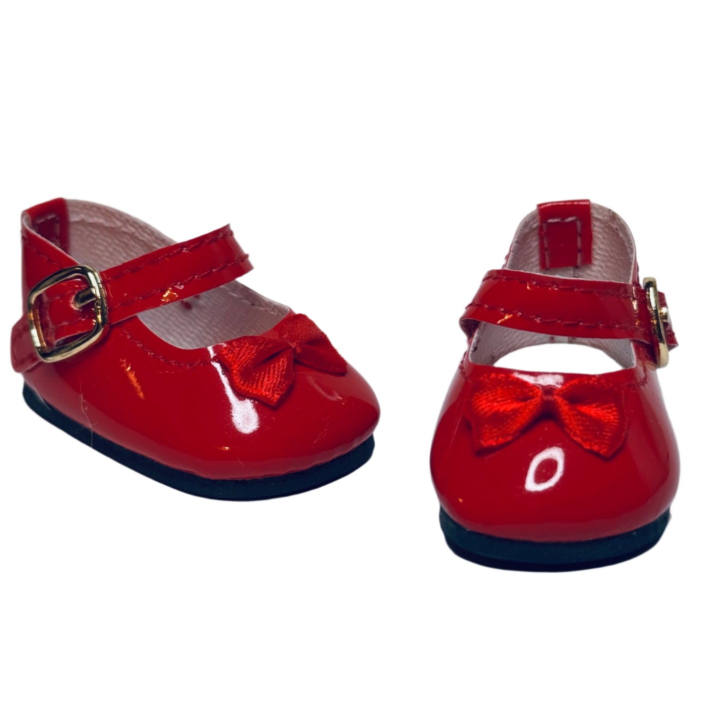 Posh Mary Janes