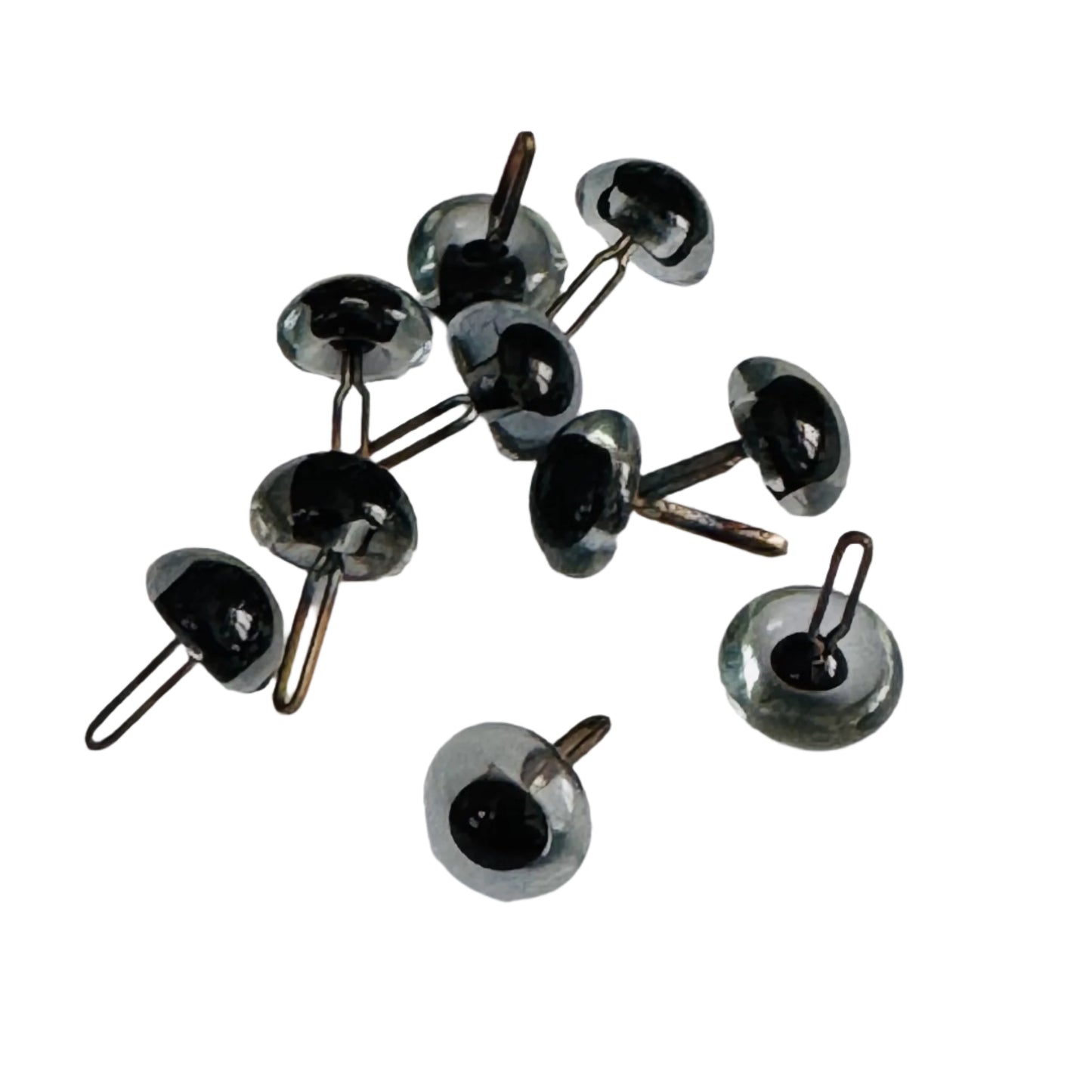 Glass Eyes 6mm