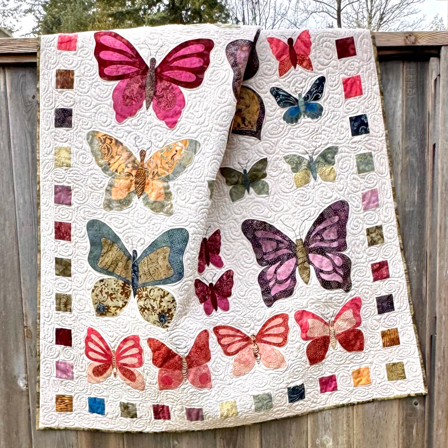 Madame Butterfly