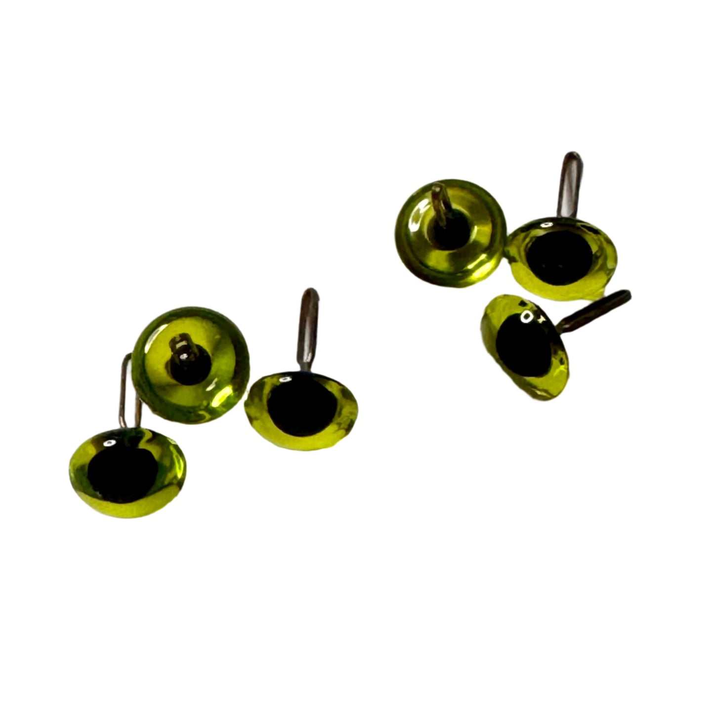 Glass Eyes 6mm