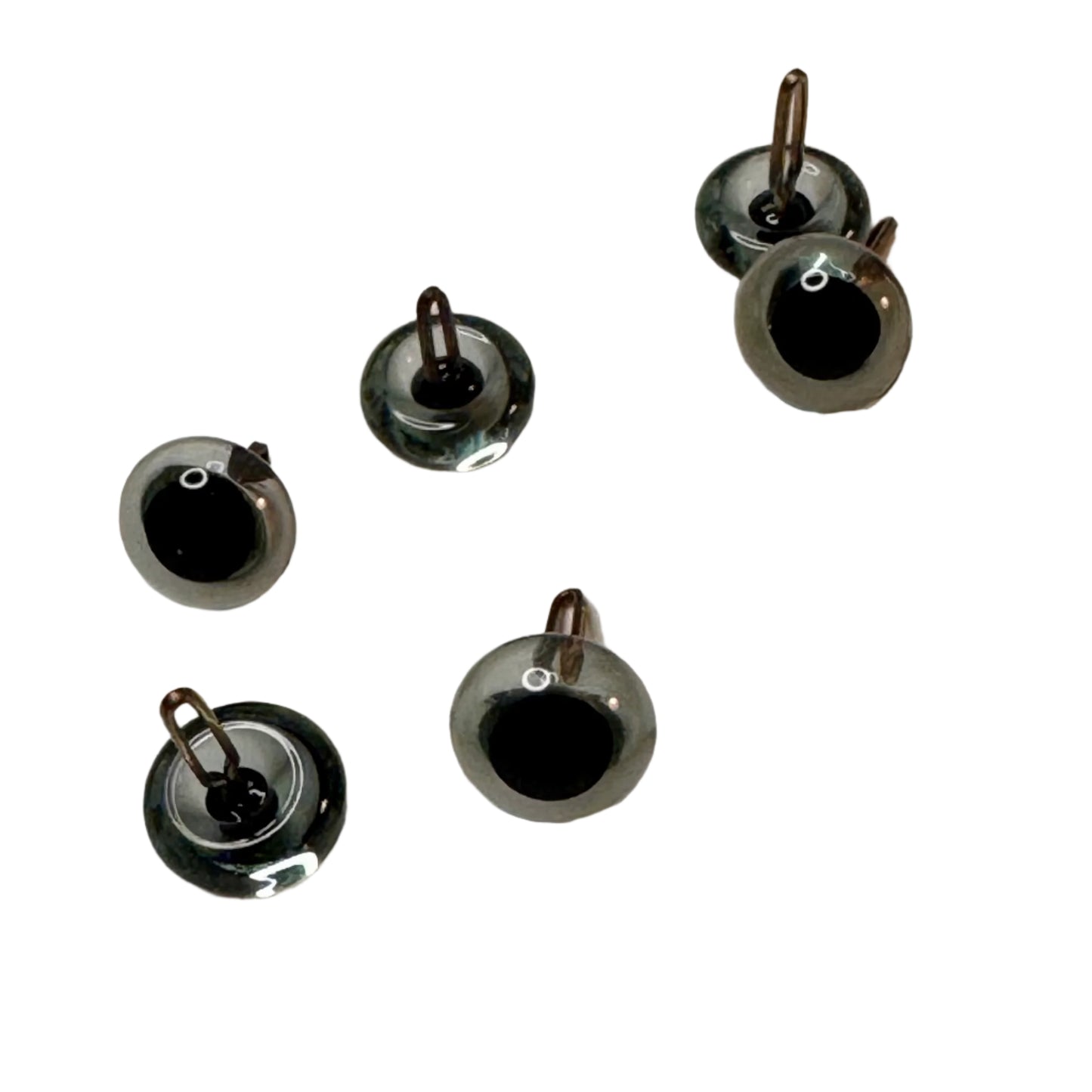 Glass Eyes 7mm