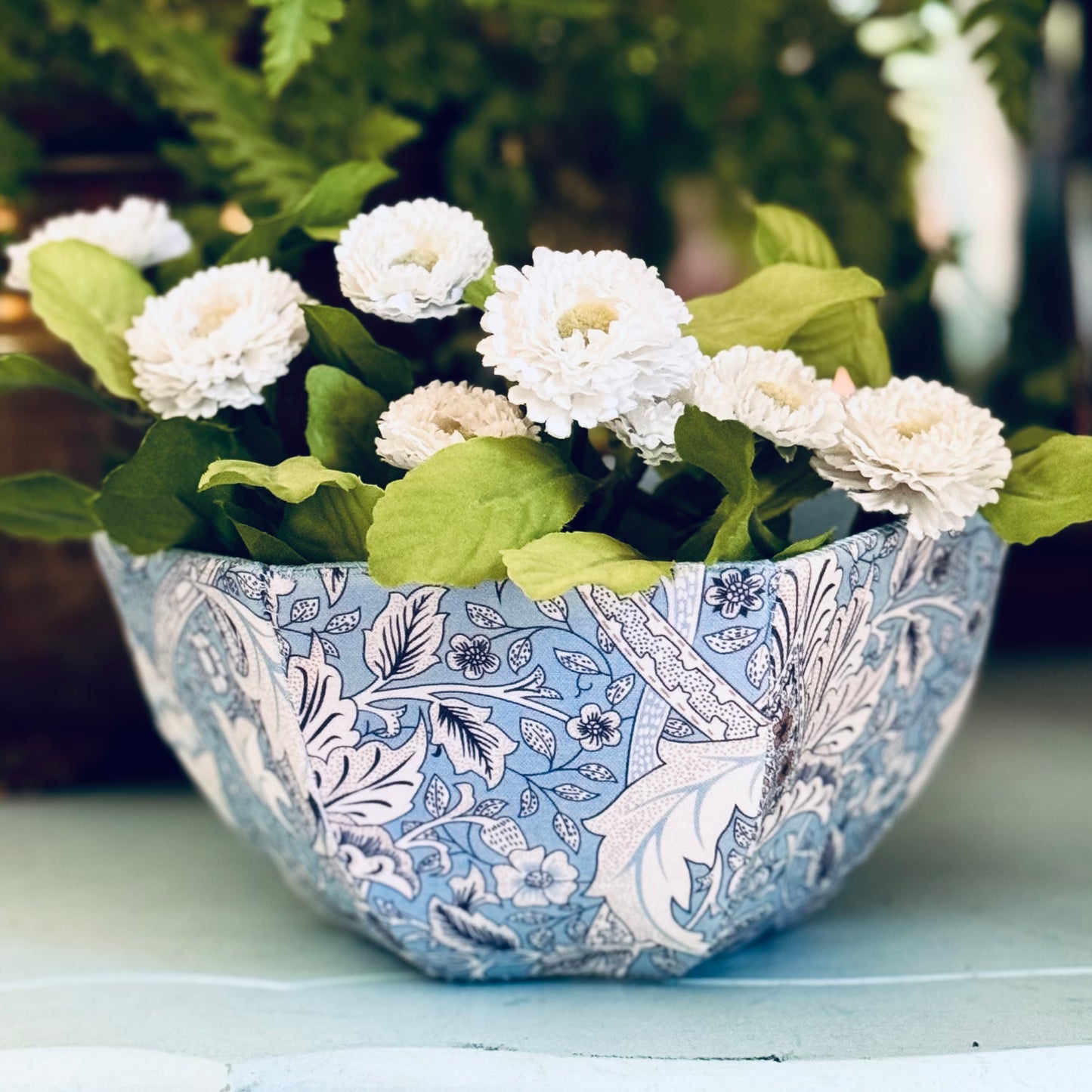 Goodness Fabric Bowl