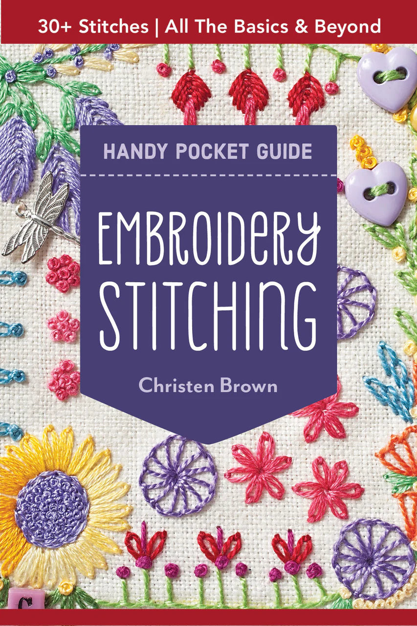 Embroidery Stitches
