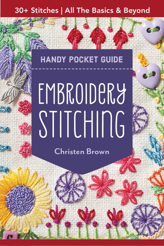 Embroidery Stitches