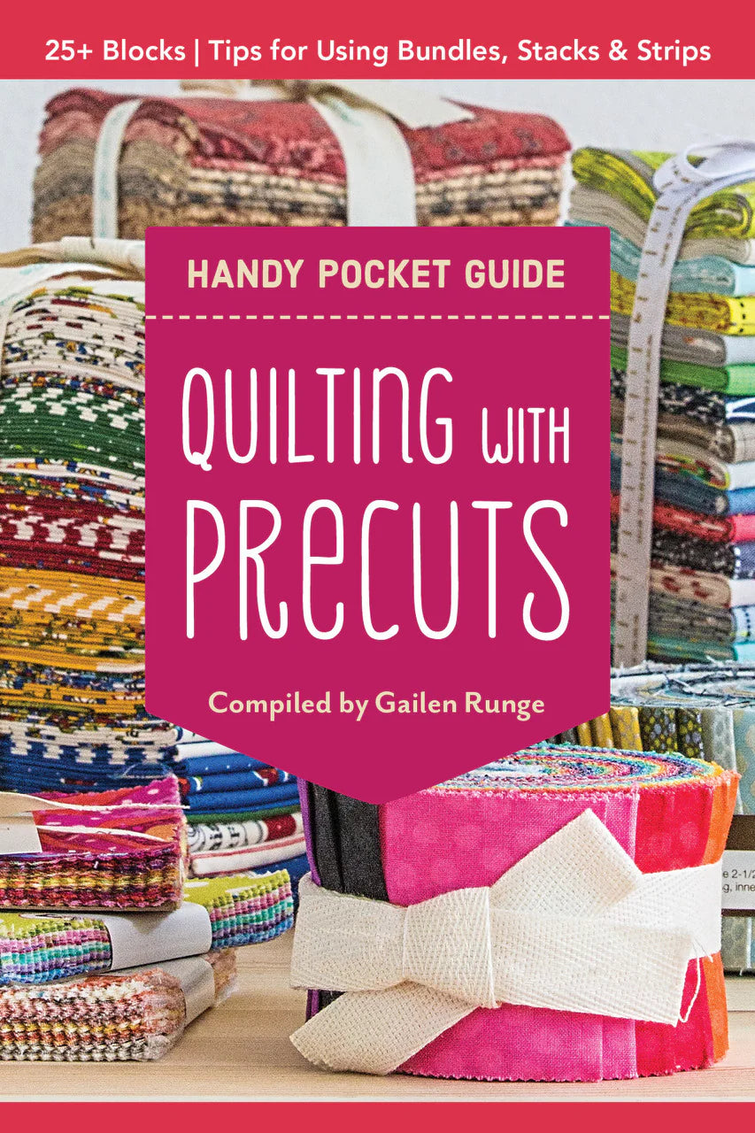 Quilting with Precuts