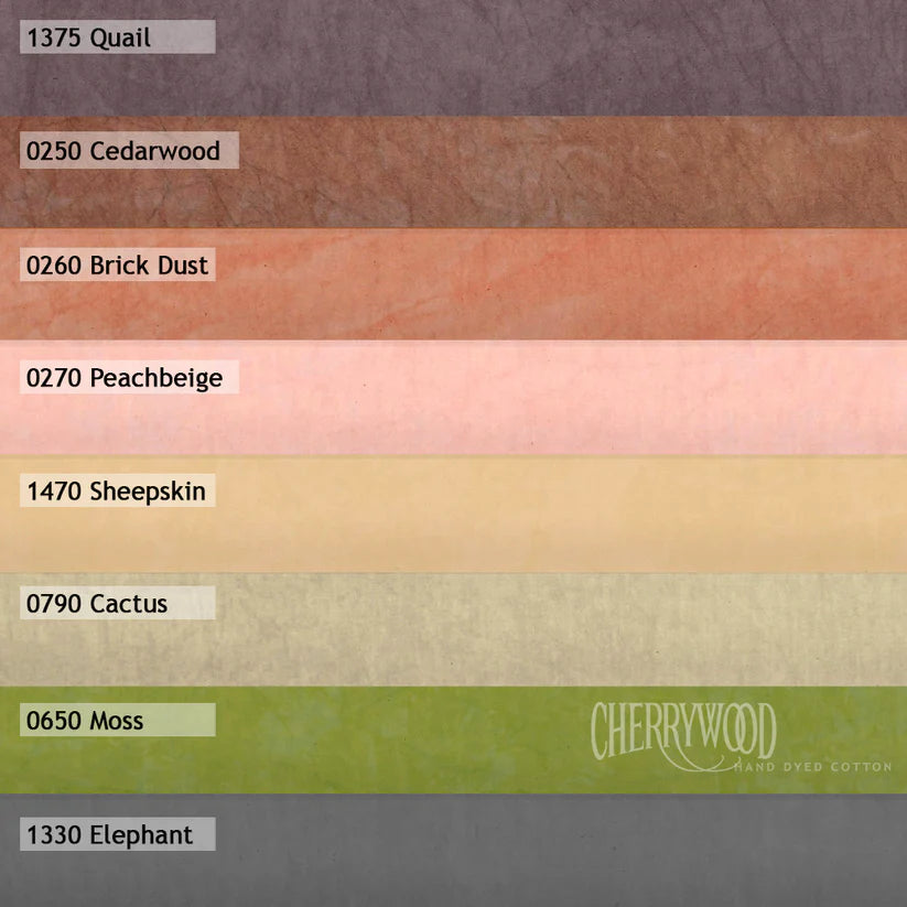 Cherrywood Desert Garden Dawn