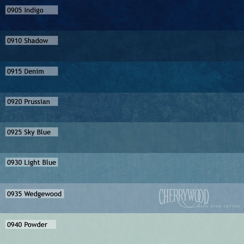Cherrywood Indigo