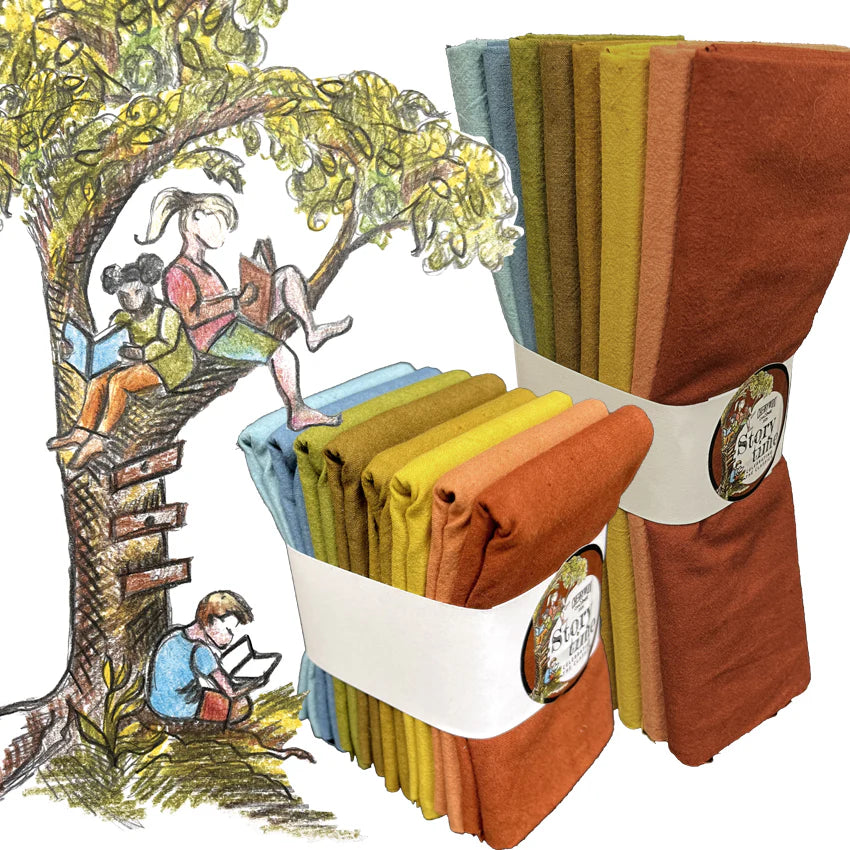 Cherrywood Storybook