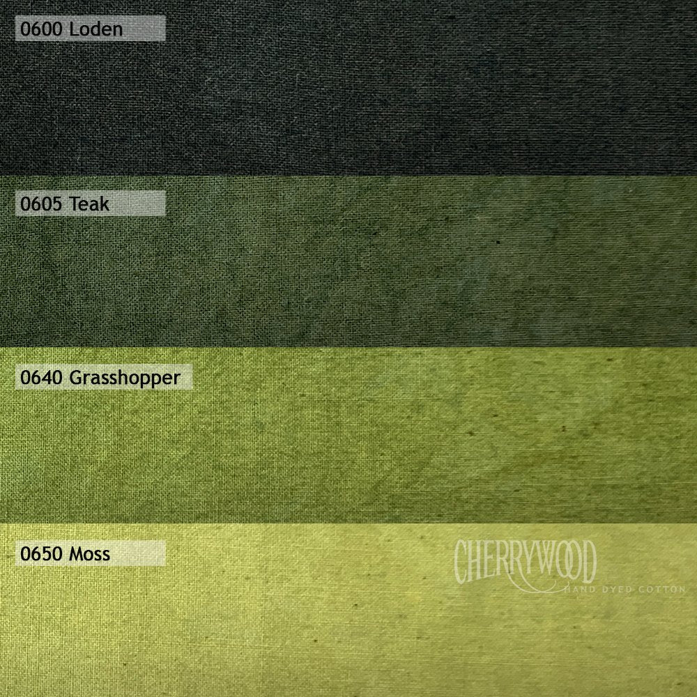 Cherrywood Grass Melody