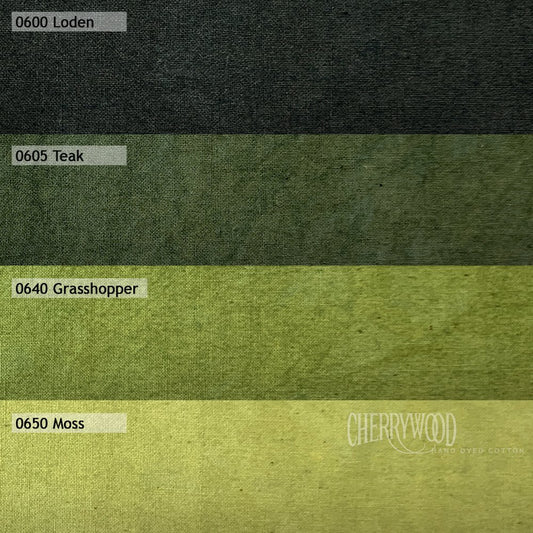 Cherrywood Grass Melody