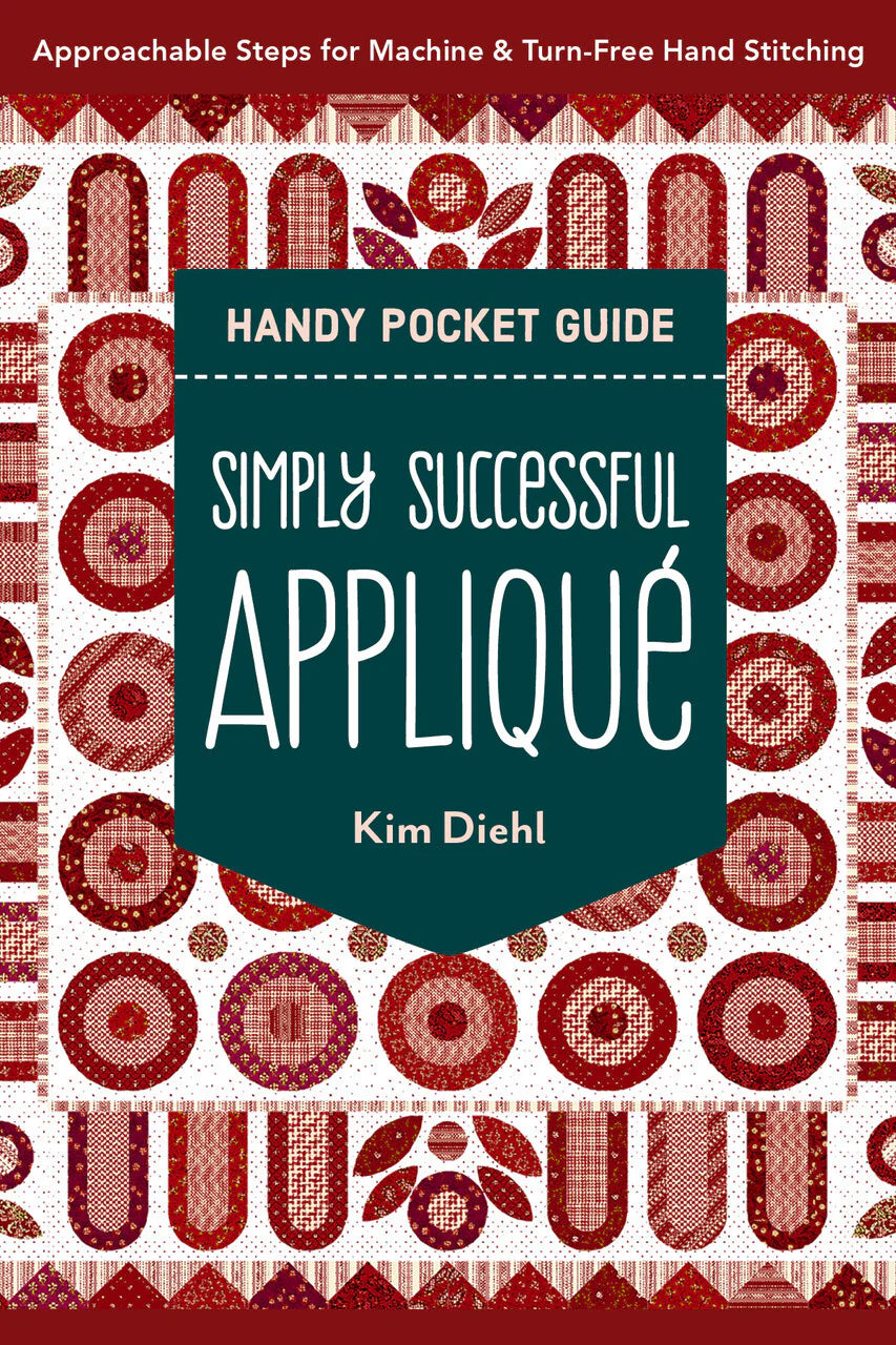 Simple Successful Applique