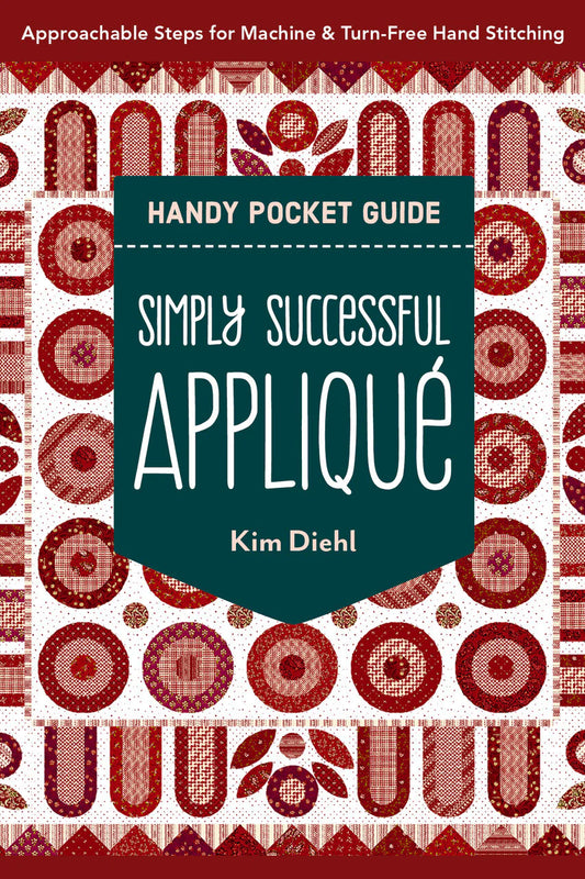 Simple Successful Applique
